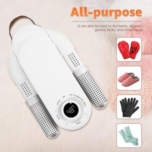 Electric Folding Design Shoe Boots Dryer - Image 7