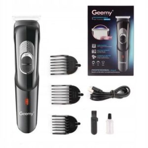 Geemy GM-6583 Rechargeable Professional Hair Trimmer