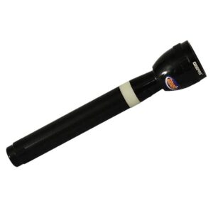 Geepas Rechargeable Flashlight – GFL3827N (Aluminum Body) - Image 4