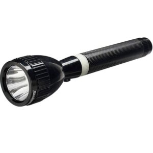 Geepas Rechargeable Flashlight – GFL3827N (Aluminum Body) - Image 7
