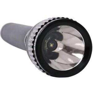 Geepas Rechargeable Waterproof Led Flashlight – GFL3894N - Image 2
