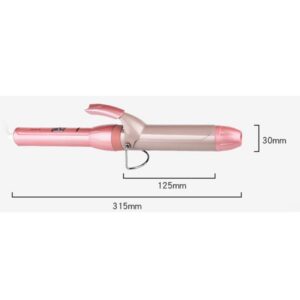 HTC Professional Curling Iron Hair Curler HTC JK-7035 - Image 6