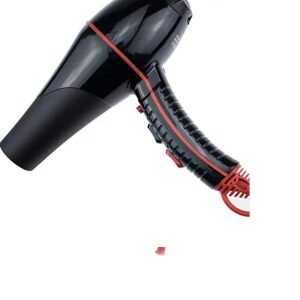 HTC Professional Hair Dryer Saloon Use & Domestic Usage 2200W - Image 2