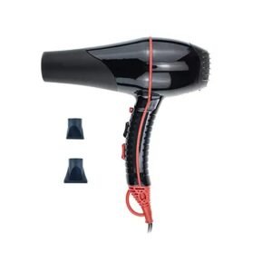 HTC Professional Hair Dryer Saloon Use & Domestic Usage 2200W - Image 4