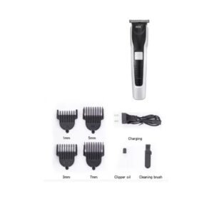 HTC Rechargeable Trimmer AT-538 (Warranty) - Image 7