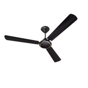 Havells Indian Aluminum Crew Ceiling Fan (Mettalic Black) 2 year warranty 56 inches