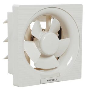 Havells Indian Plastic Exhaust Fan 08 & 10 Inch (06 Blade)