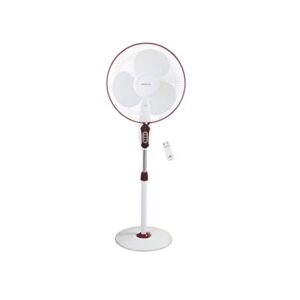 Havells Sprint LED 16″ Remote Pedestal Fan (Indian) - Image 2