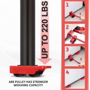 Heavy Power Furniture Moving Helpers - Image 5