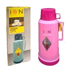 High Quality ION Vacuum Flask 1.0 Liter (Double Cup)