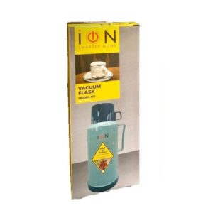 High Quality ION Vacuum Flask 1.0 Liter (Double Cup) - Image 4