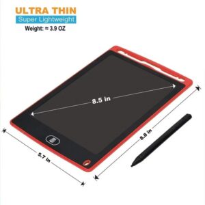 LCD Writing Tablet / Digital Drawing Tablet 8.5″ - Image 2