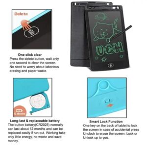 LCD Writing Tablet / Digital Drawing Tablet 8.5″ - Image 4