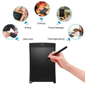 LCD Writing Tablet / Digital Drawing Tablet 8.5″ - Image 6