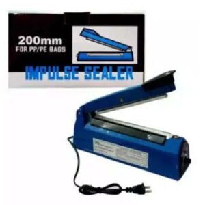 High Quality mpulse Polythene Sealer 100mm, 150mm 200mm & 300mm - Image 5