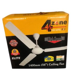 Indian Ceiling Fan Aluminium Blade Elite Model (2 Star Rating) - Image 4