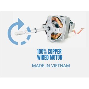 Industrial Wall Fan Vietnam (18 Inches) - Image 5