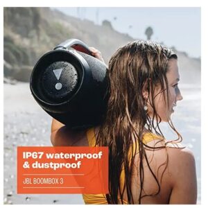 JBL Boombox 3 Portable Bluetooth Speaker - Image 5