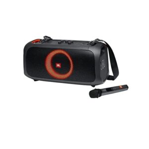 JBL PartyBox On-The-Go Portable Bluetooth Party Speaker Genuine Product - Image 6