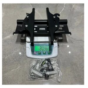 JY-D03 (14′′-42′′) Tilting Flat Panel LED Wall Bracket - Image 3