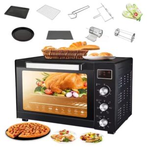 Kawashi Oven 16, 25 & 38 Liters - Image 4