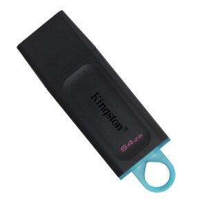 Kingston DataTraveler Exodia USB 3.2 Flash Drive Pen Drive (64GB) (Original) - Image 5