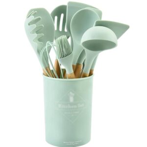 Kitchen Silicone Cooking Utensil Set 12 PCS Set