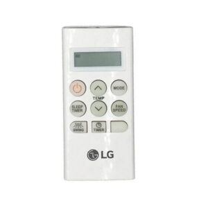 LG Air Condtioner Short Remote Control