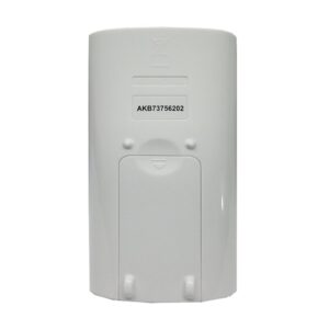 LG Air Condtioner Short Remote Control - Image 4