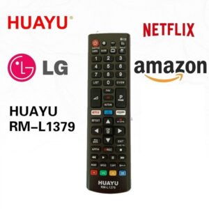 LG LED LCD Smart TV Remote Control (Huayu RM-L1379)
