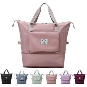 Large Capacity Duffle Portable Expandable Travel Folding Bag - Image 1