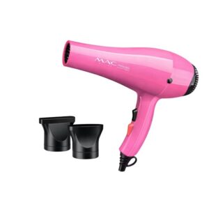 MAC Styler MC-804 ProSalon Professional Hair Dryer