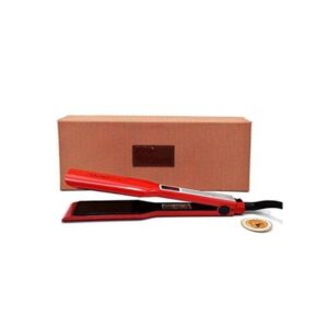 MAC Styler Professional LCD Hair Straightener – MC-2028 (Ceramic Red) - Image 4
