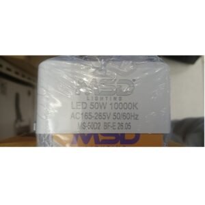 MSD Lighting LED Tube Light 50W 1.2M / 4FT (MS-5002) - Image 5