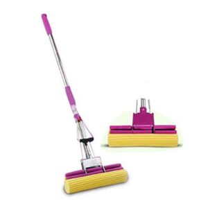 Magic Absorbent PVA Steel Sponge Mop - Image 5