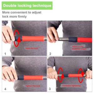 Magic Absorbent PVA Steel Sponge Mop - Image 6