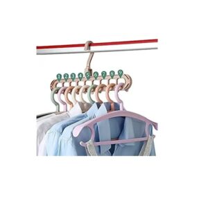Magic Multi-port Support Hangers for Clothes Drying Rack - Image 4