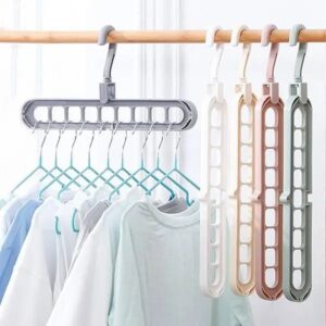 Magic Multi-port Support Hangers for Clothes Drying Rack - Image 5