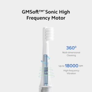Mi Rechargeable Electric Toothbrush T100 - Image 5