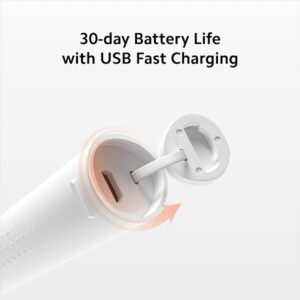 Mi Rechargeable Electric Toothbrush T100 - Image 6