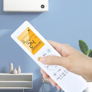 Midea Air Conditioner AC Remote Control (RG10A(B2S)/BGEF) - Image 8