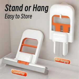 Mini Handheld Wet & Dry Squeeze Mop - Image 5