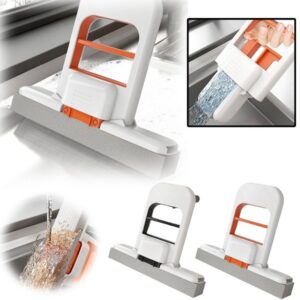 Mini Handheld Wet & Dry Squeeze Mop - Image 7