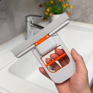 Mini Handheld Wet & Dry Squeeze Mop - Image 9