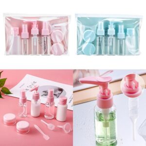 Mini Travel Bottle Kit 6 Pcs Bag - Image 5