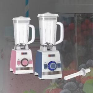 Mitshu Commercial Blender 1100W MBL-2006 - Image 2