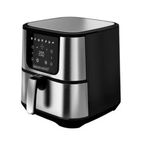 Mitshu Digital 6 Liter Automatic Air Fryer (MAF-5001)
