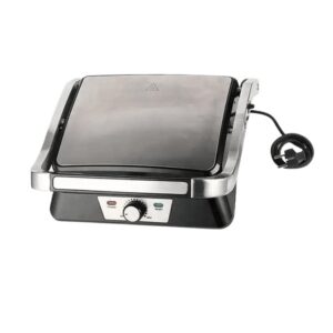 Mitshu MPG-5009 Jumbo Grill Toaster/Maker (4 Buns) - Image 2