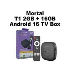 Mortal 8K Streaming Box  Google Assistant  IPTV  Netflix Streaming - Image 4