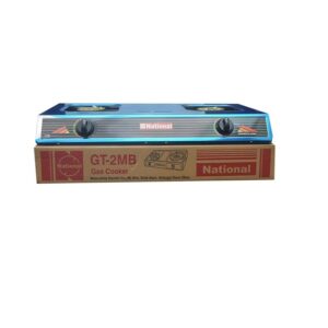 My National 2 Burner Gas Cooker - Image 2